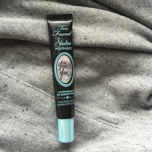 Too Faced Shadow Insurance Glitter Glue