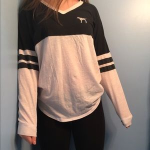 VS Pink Long Sleeve Bundle!