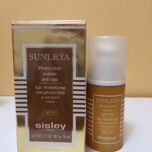 Sunleya anti-aging SPF15 for the face