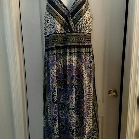 Maxi dress