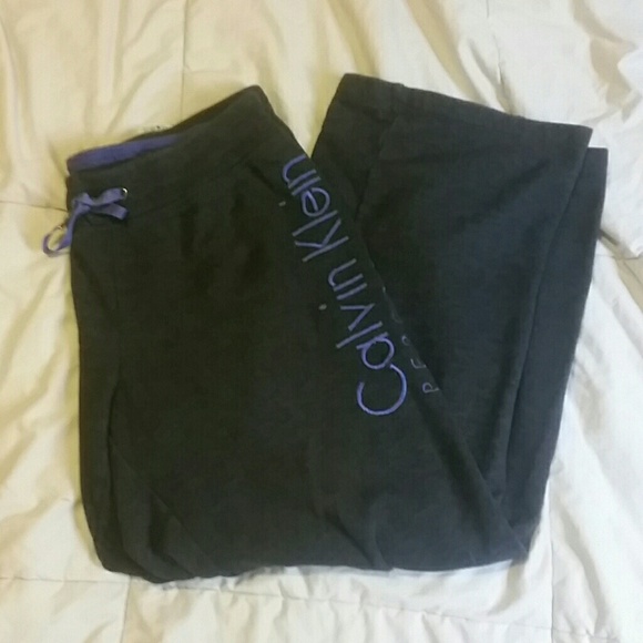 Calvin Klein Performance Sweats