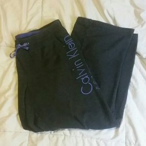 Calvin Klein Performance Sweats