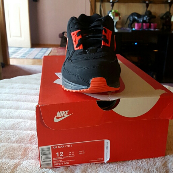 Nike Air Max LTD 3