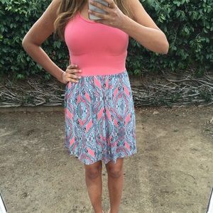 Fun summer dress!
