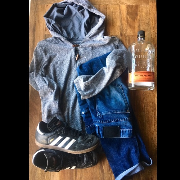 Men's 30/32 H&M Slim Low Waist Denim