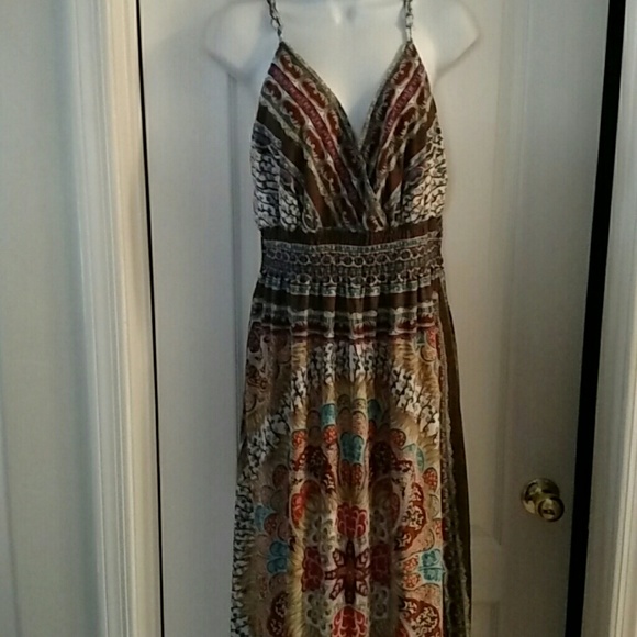 Maxi dress