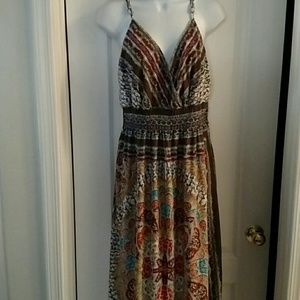 Maxi dress