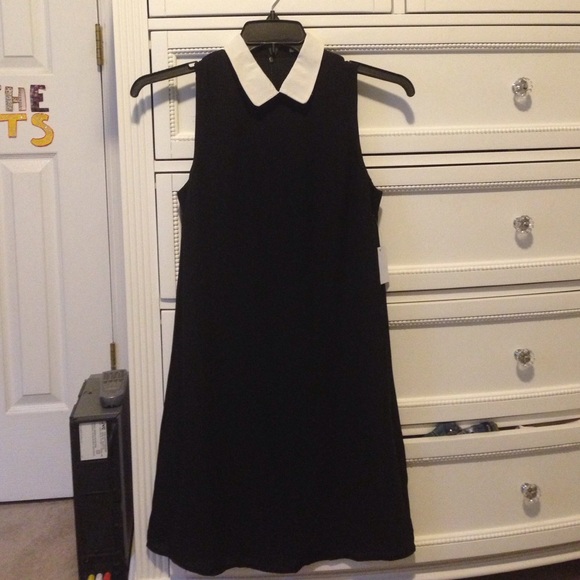 🎃BRAND NEW Peter Pan collar dress