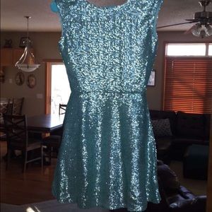 Tobi size small dress :)