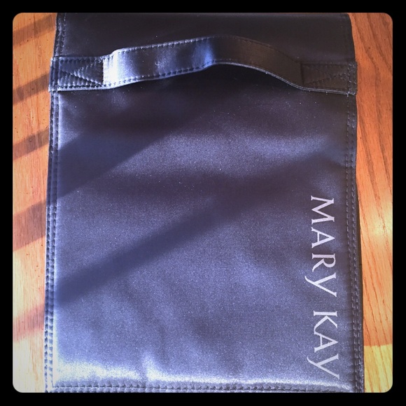 Mary Kay travel roll up bag