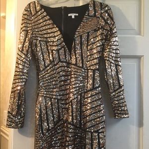 New Year's Eve party dress!