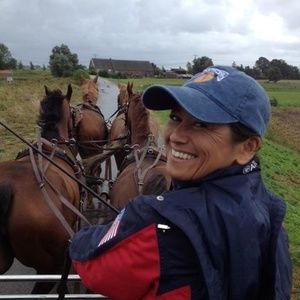 Meet your Posher, Wendy