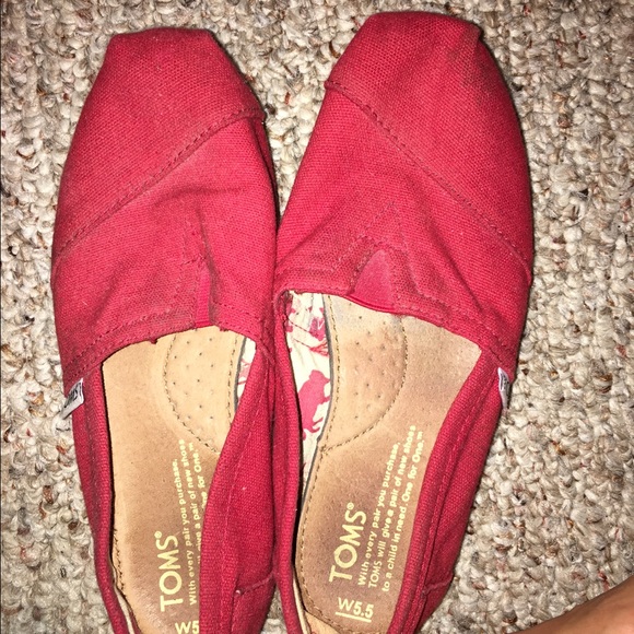 red toms