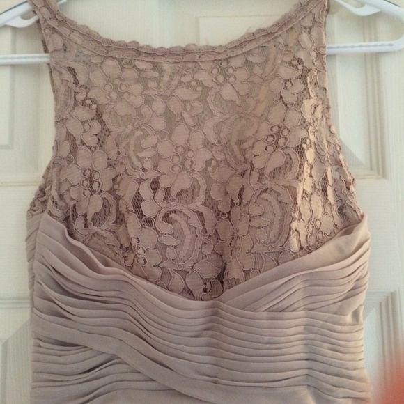 Nude gown - Picture 2 of 4