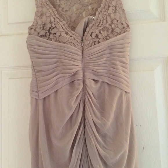 Nude gown - Picture 3 of 4