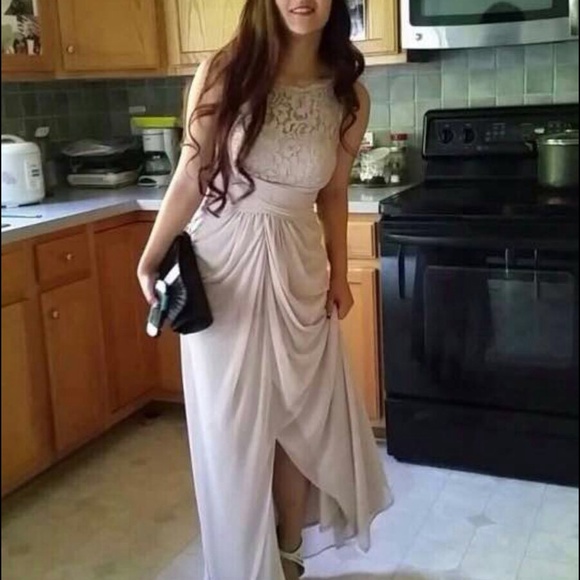 Nude gown - Picture 4 of 4