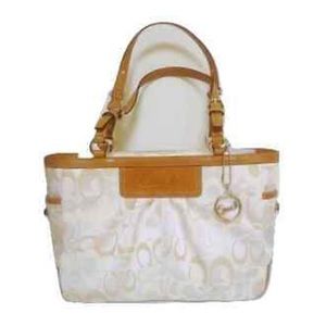 Coach | Authentic Tote Satchel 👜💛