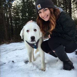 Meet your Posher, Audrey