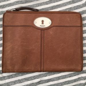 Fossil iPad Case
