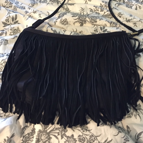 NWT Urban Outfitters Fringe Crossbody
