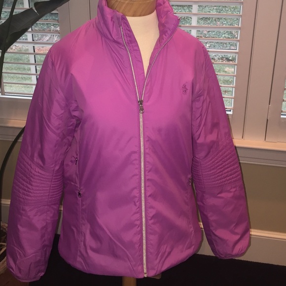 Polo Golf jacket. NWT