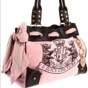 Juicy Couture 'Scotty daydreamer' handbag
