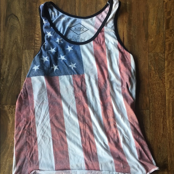 Urban Outfitters Men's M Apparel American Tank Top