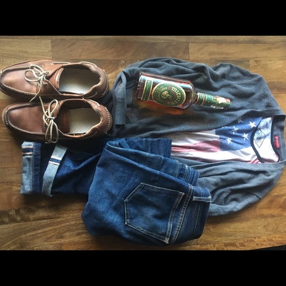 Men's Cardigan Size M