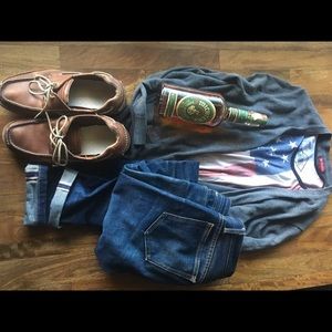 Men's Cardigan Size M