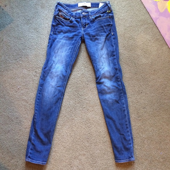 Hollister super skinny