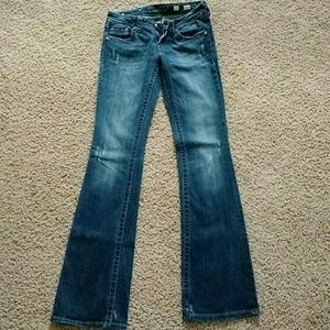 Miss Me jeans size 28