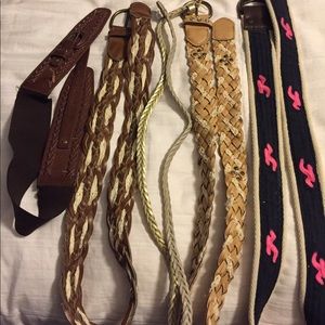 Belts