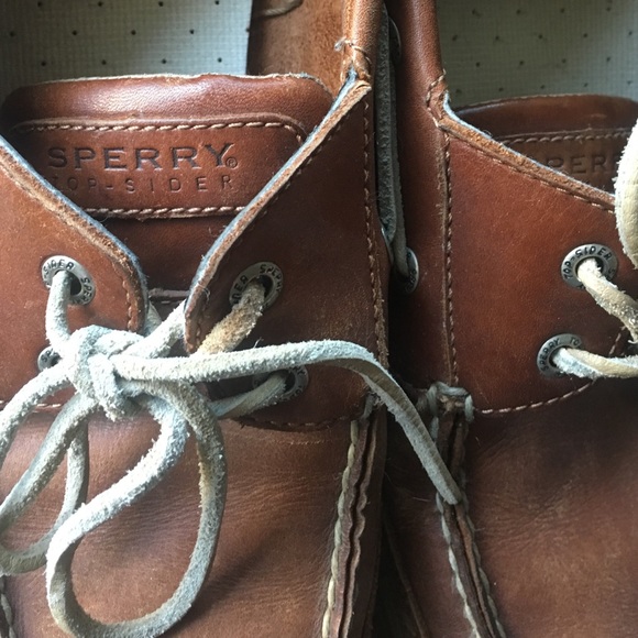 Men's 9 1/2 Sperry top siders