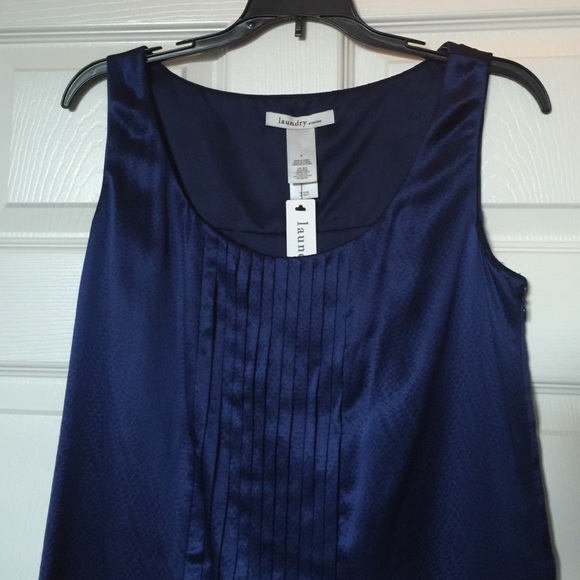 Laundry Silk Dress