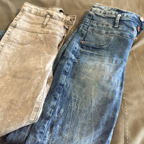 Size 2 jean bundle