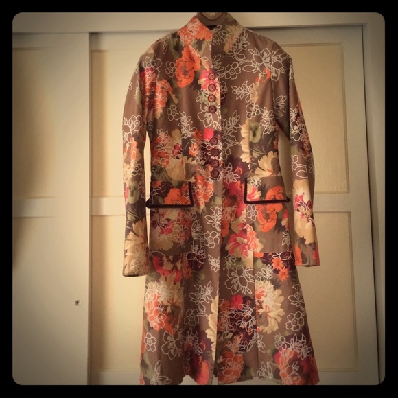 Vintage coat