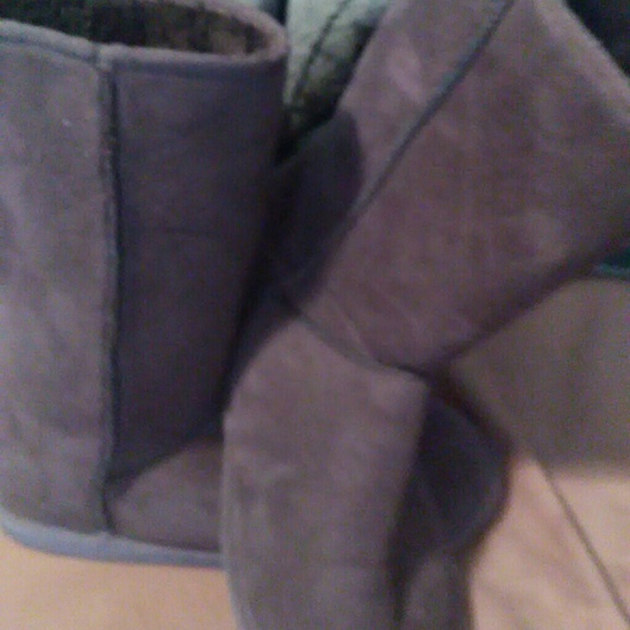 Fashion bug brown boots