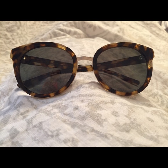 Polarized Tory Burch Sunglasses
