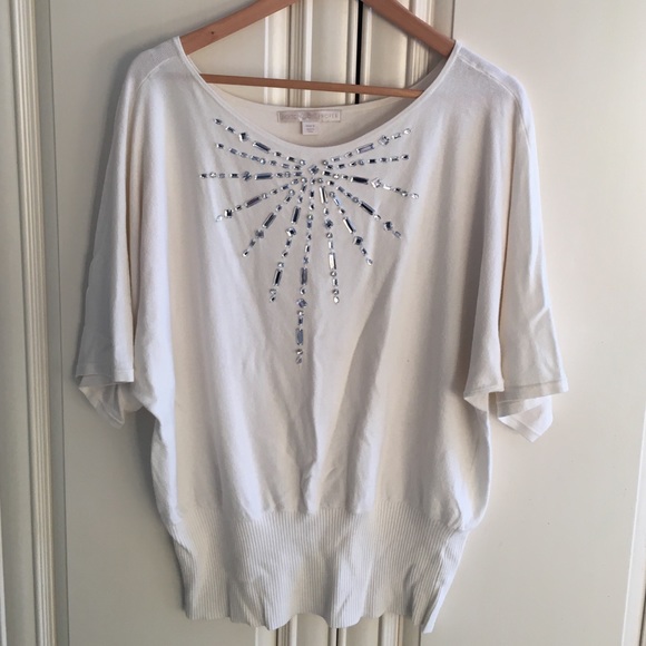 Sparkle sweater tunic - Picture 1 of 3