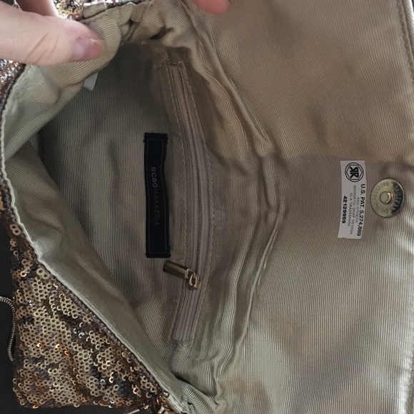 BCBG Clutch - Picture 2 of 4