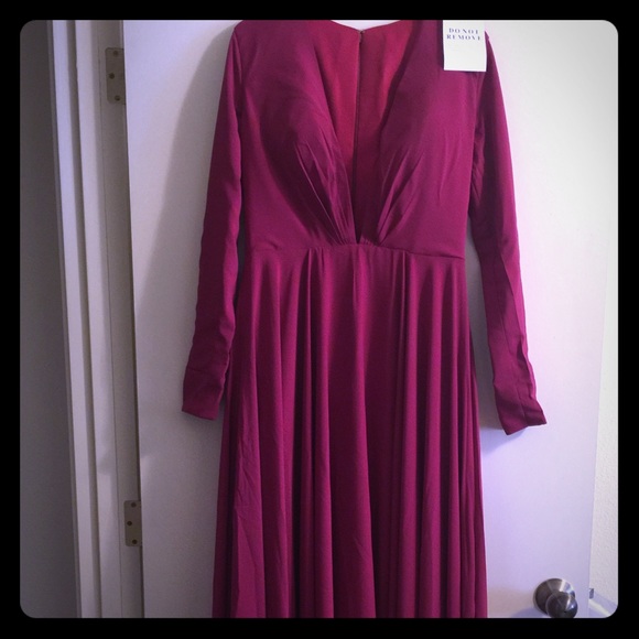 Formal Gown NWT - Picture 1 of 4
