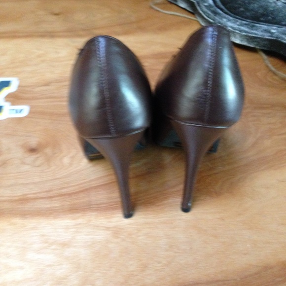 Cute Charlotte Russe 5" heels - Picture 3 of 3