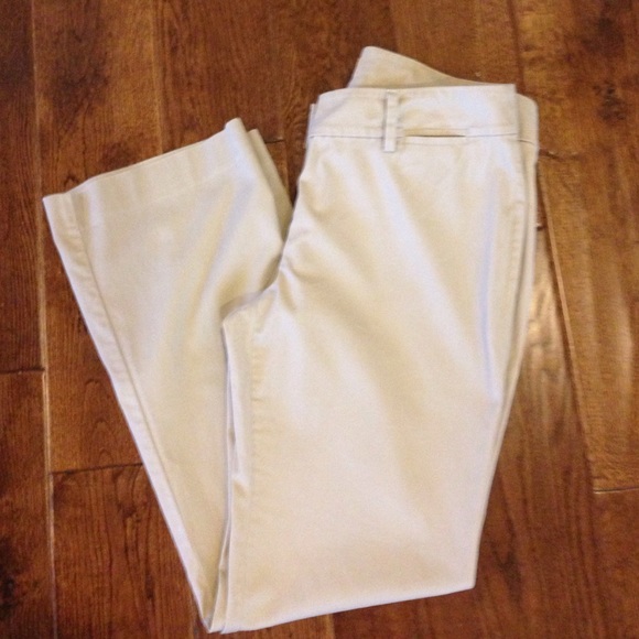 ☘Lightweight Ann Taylor Loft Slacks 6p