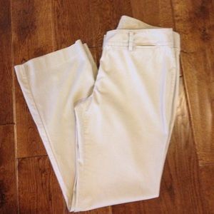 ☘Lightweight Ann Taylor Loft Slacks 6p