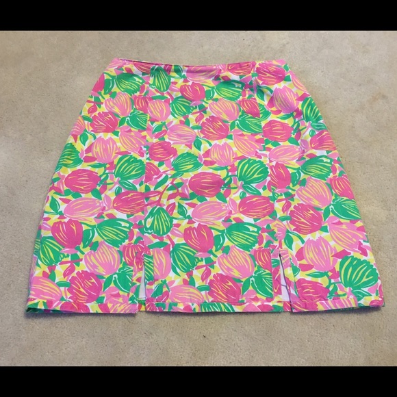 Lilly Pulitzer Skirt Size 6