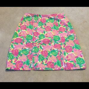 Lilly Pulitzer Skirt Size 6
