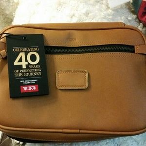 Tumi large travel kit
