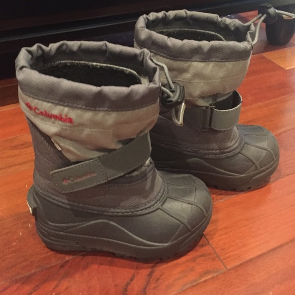 Columbia Snow Boots! ❄️☃