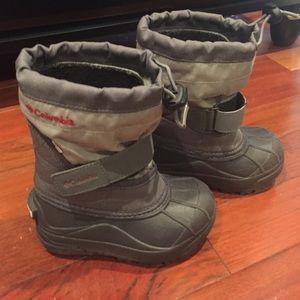 Columbia Snow Boots! ❄️☃