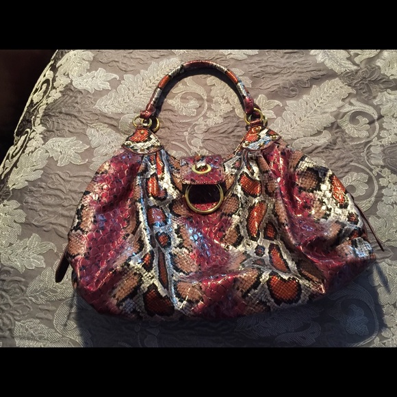 Big Buddha purse